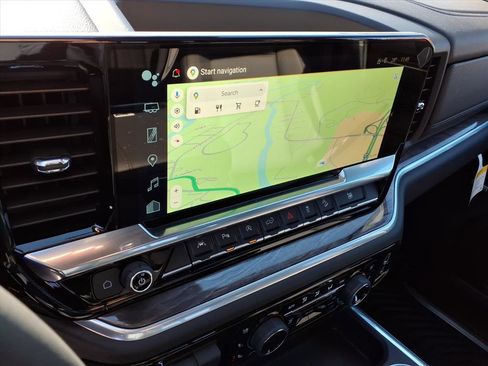 New 2026 Chevrolet Silverado 1500 LTZ w/ LTZ Premium Package image 12