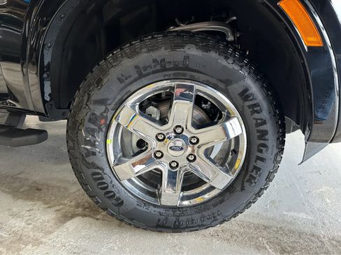 New 2025 Ford Ranger XLT image 38