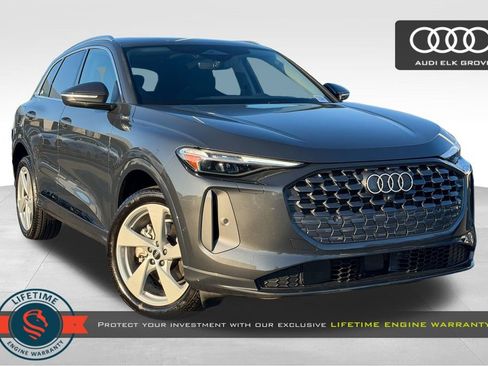Used 2025 Audi Q5 Premium Plus w/ Premium Plus image 1