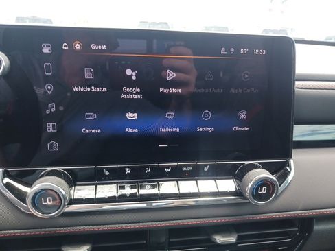 New 2025 Chevrolet Colorado Z71 w/ Technology Package image 23