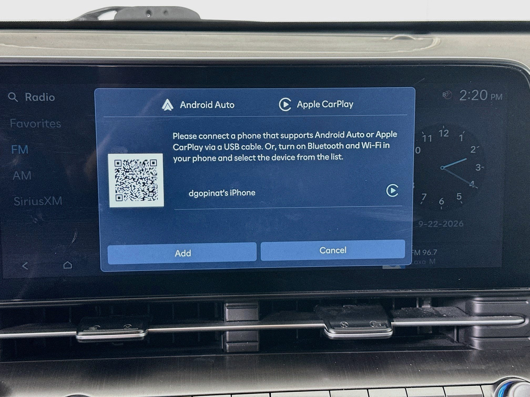 Used 2025 Hyundai Kona SEL FWD image 22