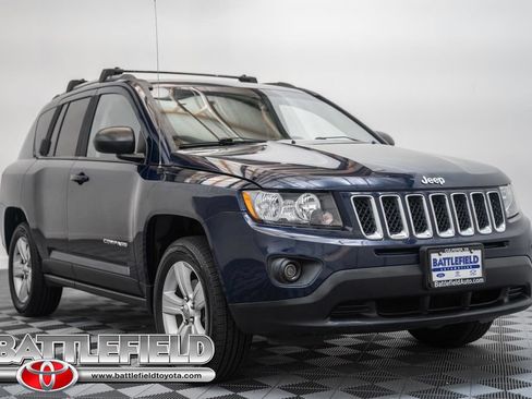 Used 2016 Jeep Compass Sport w/ Power Value Group AWD/4WD image 1