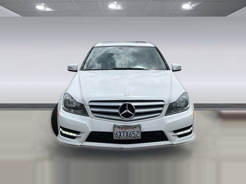 Used 2013 Mercedes-Benz C 250 Sedan image 4