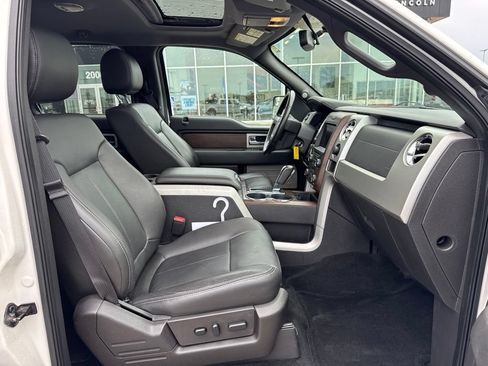 Used 2014 Ford F150 Lariat w/ Equipment Group 502A Luxury AWD/4WD image 28