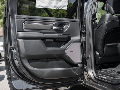 New 2026 RAM 1500 Laramie w/ Night Edition image 36