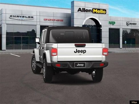 New 2025 Jeep Gladiator Sport image 13