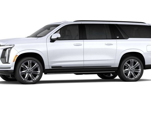 New 2026 Cadillac Escalade ESV Sport image 36