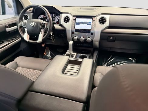 Used 2020 Toyota Tundra SR5 w/ SR5 Upgrade Package RWD image 12