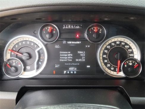 Used 2018 RAM 1500 Lone Star image 28