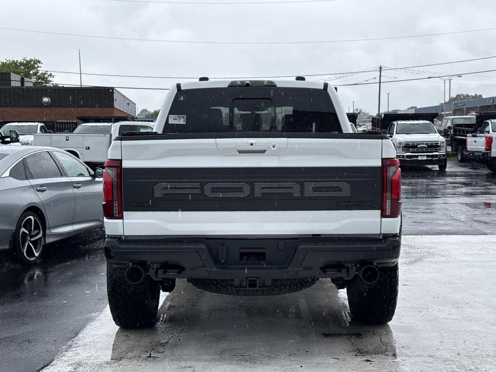 New 2026 Ford F150 Raptor AWD/4WD image 4