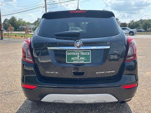 Used 2017 Buick Encore Preferred FWD image 4