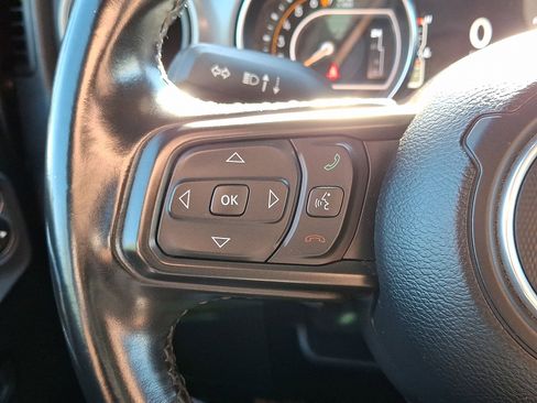 Used 2021 Jeep Wrangler Unlimited Sport image 22