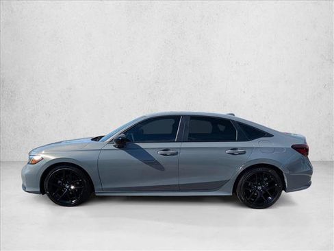 New 2026 Honda Civic Sport image 5