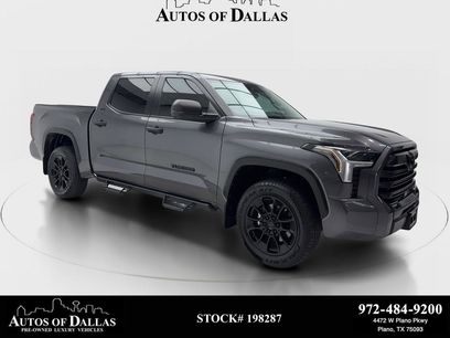 Used 2024 Toyota Tundra SR5