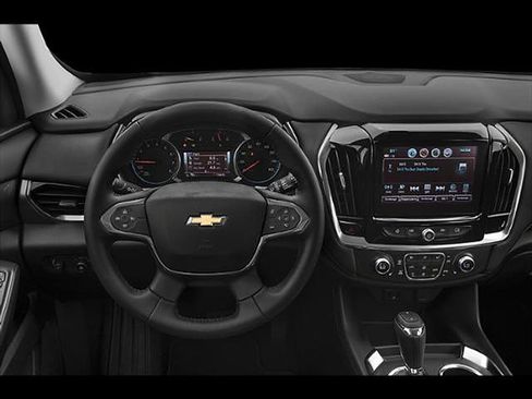 Used 2019 Chevrolet Traverse LT AWD/4WD image 4