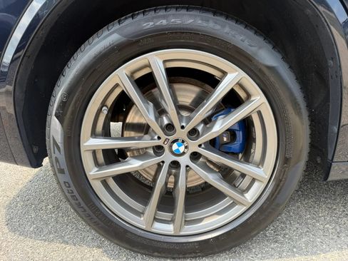 Used 2019 BMW X3 M40i AWD/4WD image 28