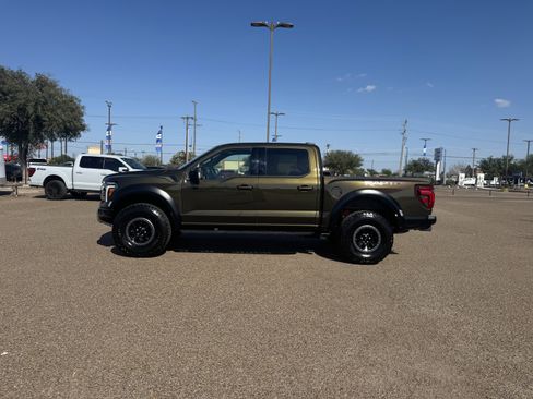Certified 2025 Ford F150 Raptor AWD/4WD image 2