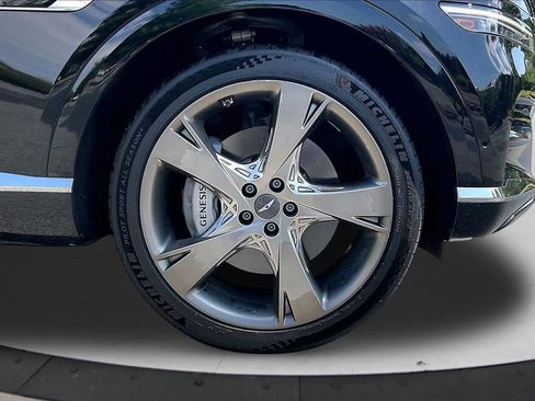Used 2023 Genesis GV80 3.5T w/ Prestige Package AWD/4WD image 36