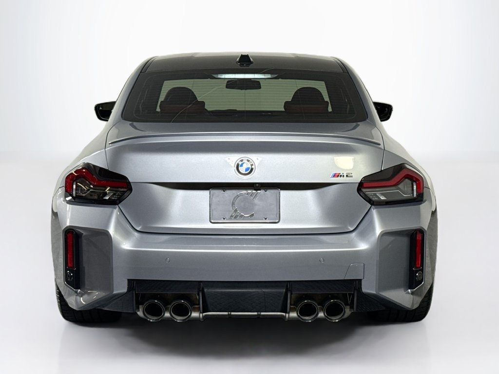Used 2025 BMW M2 w/ Lighting Package RWD image 4