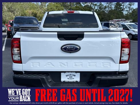 New 2026 Ford Ranger XL RWD image 8