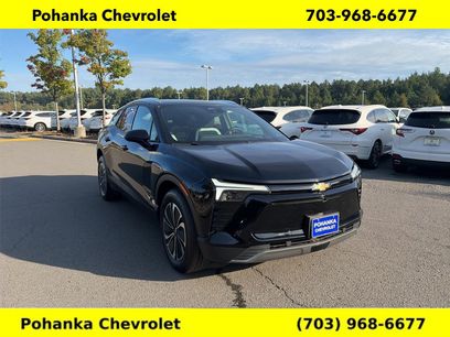 Used 2024 Chevrolet Blazer EV LT