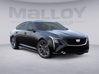 New 2026 Cadillac CT5 V w/ Technology Package AWD/4WD video 2