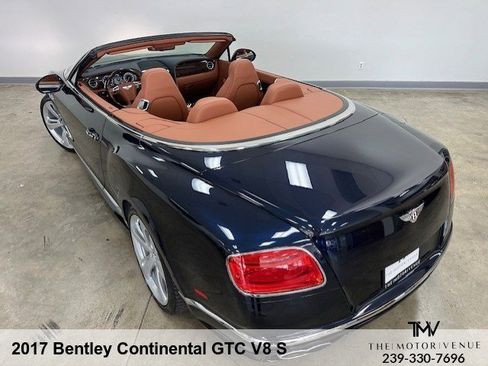 Used 2017 Bentley Continental GT V8 S image 9