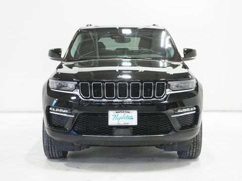 Certified 2022 Jeep Grand Cherokee Limited 4xe image 3