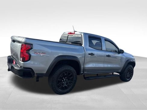Used 2025 Chevrolet Colorado Trail Boss image 10
