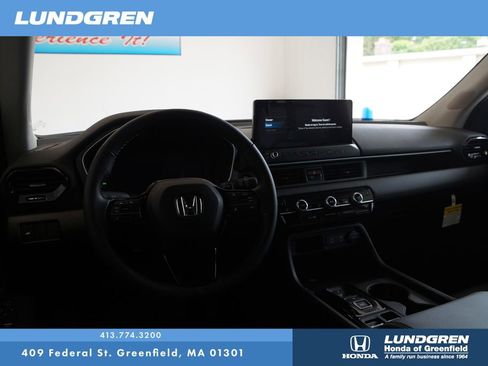 New 2026 Honda Passport RTL image 15