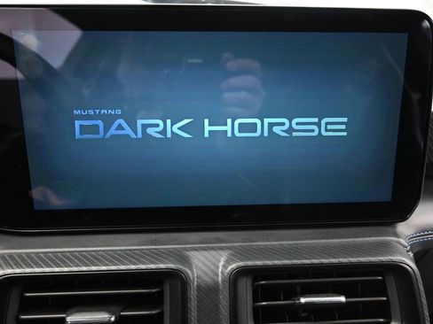Used 2024 Ford Mustang Dark Horse w/ Dark Horse Handlin Package image 12