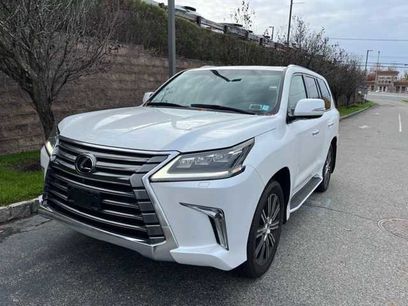 Used 2019 Lexus LX 570 4WD