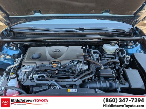 Certified 2025 Toyota Camry SE image 38