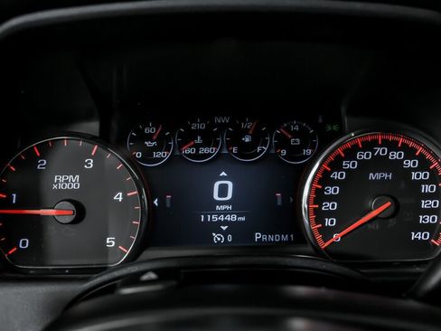 Used 2016 GMC Sierra 3500 Denali w/ Duramax Plus Package image 24