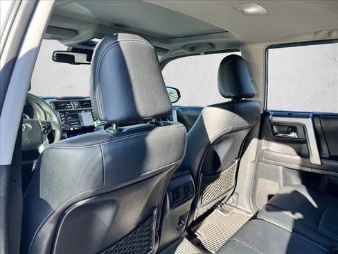 Certified 2023 Toyota 4Runner Limited image 17