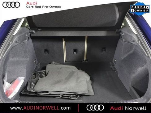 Certified 2024 Audi Q3 2.0T Premium w/ Convenience Package image 16