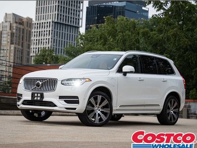 Certified 2025 Volvo XC90 T8 Ultra w/ Protection Package Premier