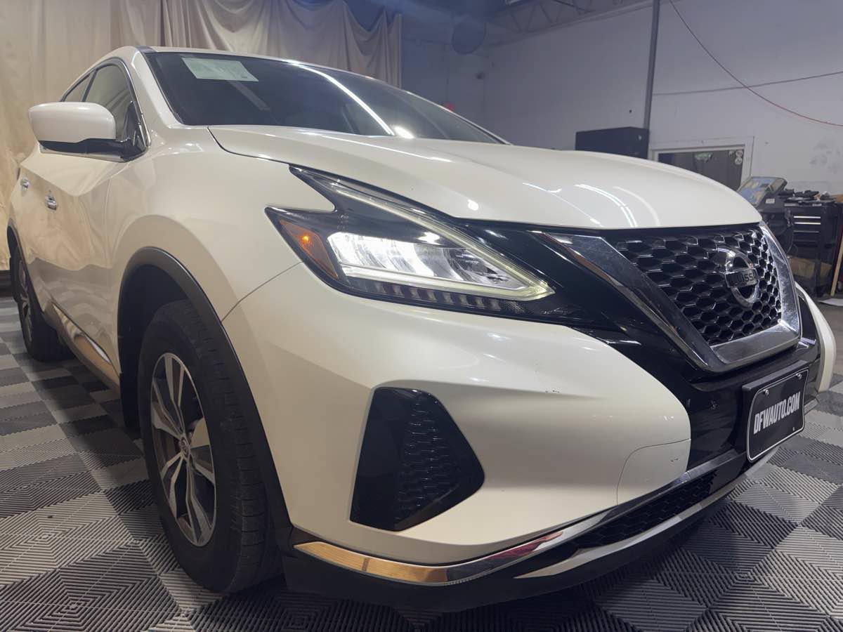 Used 2021 Nissan Murano S FWD image 6