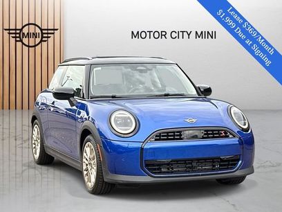 Certified 2025 MINI Cooper S