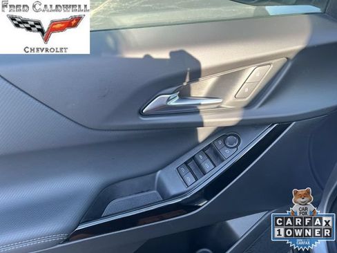 Certified 2025 Chevrolet Equinox LT AWD/4WD image 28