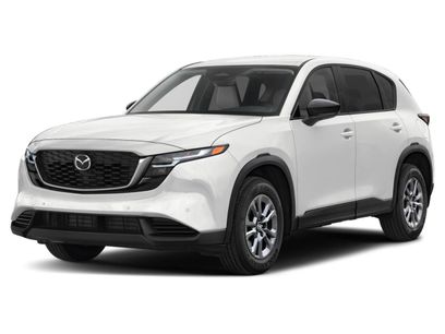 New 2026 MAZDA CX-5 Select