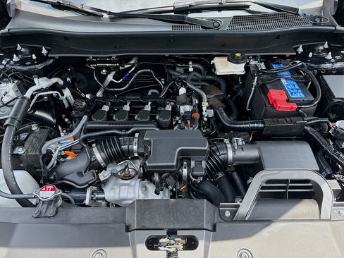 New 2026 Honda CR-V EX-L image 25