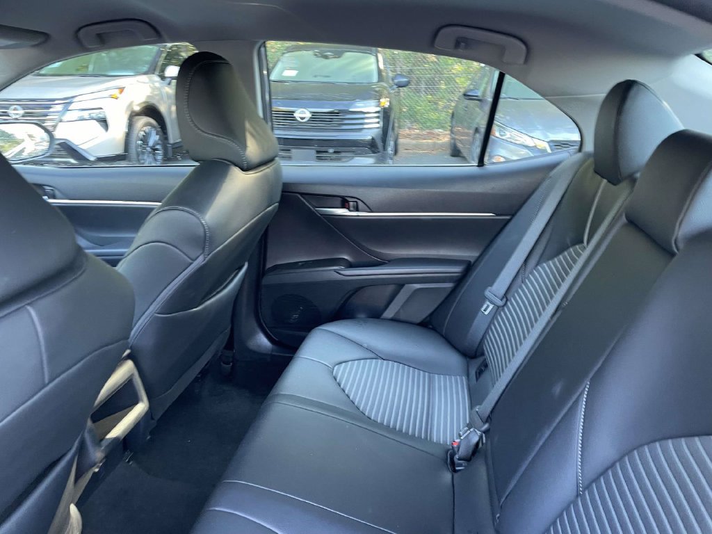 Used 2024 Toyota Camry SE w/ Convenience Package FWD image 15