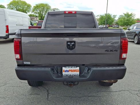 Used 2019 RAM 1500 Classic Warlock w/ Luxury Group AWD/4WD image 5