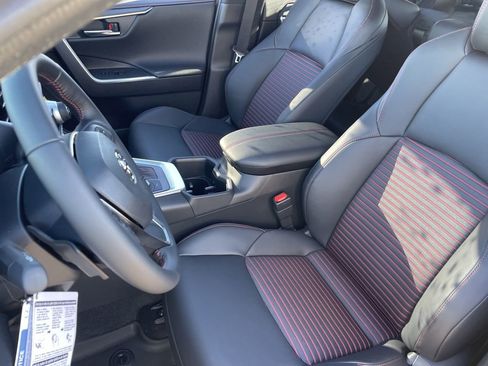 New 2025 Toyota RAV4 XSE image 19