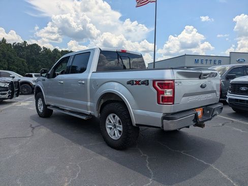 Used 2019 Ford F150 Lariat AWD/4WD image 5