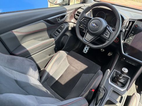 Used 2024 Subaru WRX Limited w/ Popular Package #1A AWD/4WD image 12
