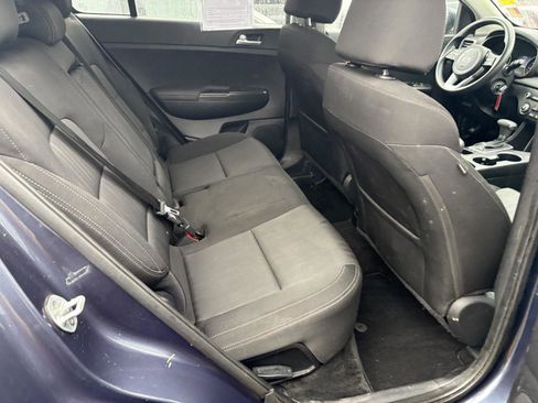 Used 2020 Kia Sportage LX FWD image 15
