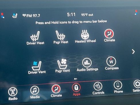 Used 2021 Dodge Charger SXT w/ Leather Interior Group RWD image 20