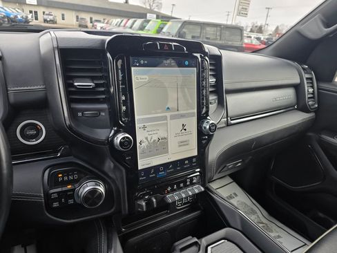 Used 2022 RAM 1500 Limited w/ Body-Colour Bumper Group image 16